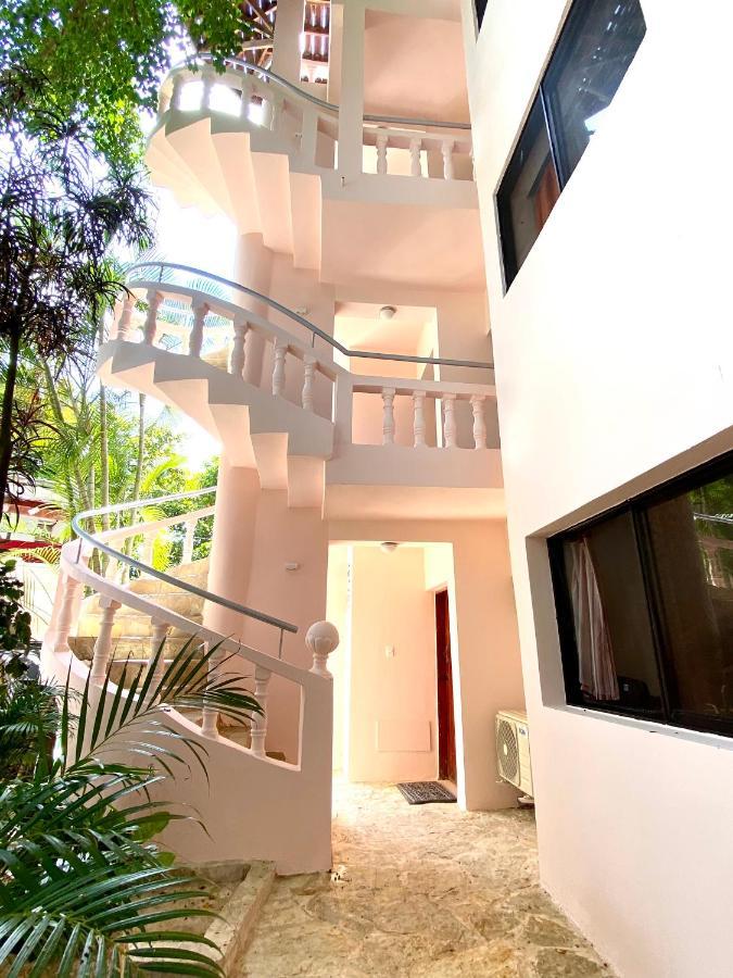 Hotel Alegria Cabarete ภายนอก รูปภาพ