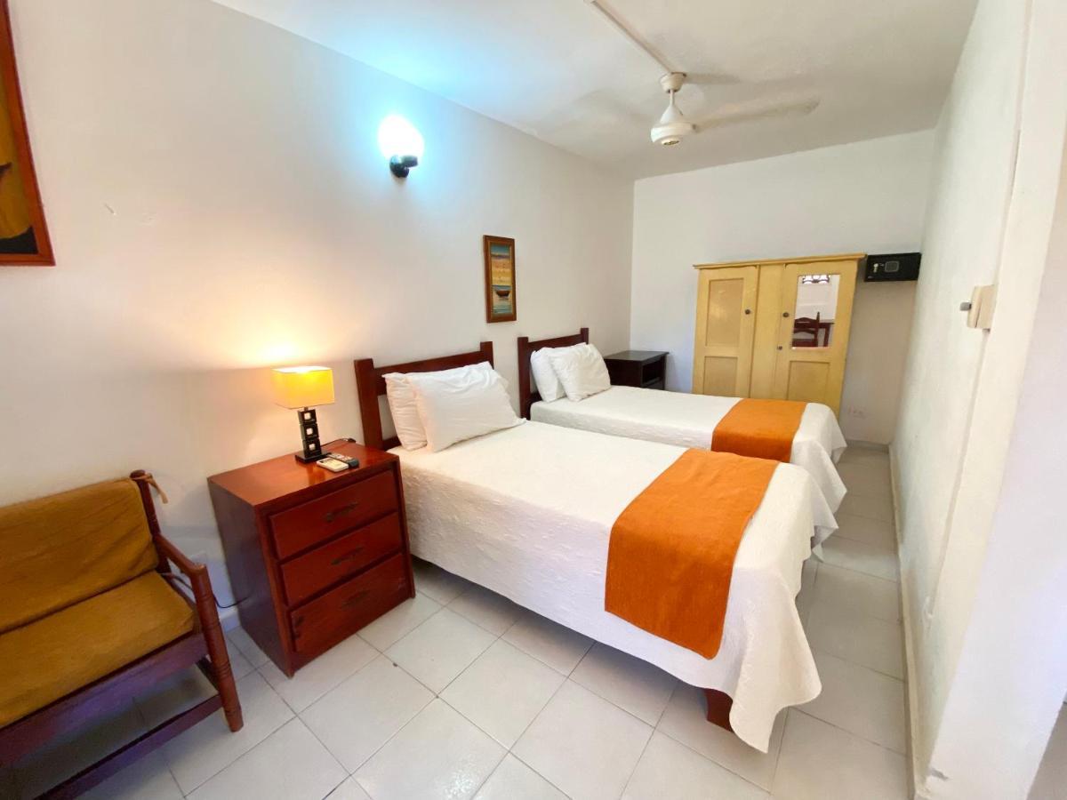 Hotel Alegria Cabarete ภายนอก รูปภาพ