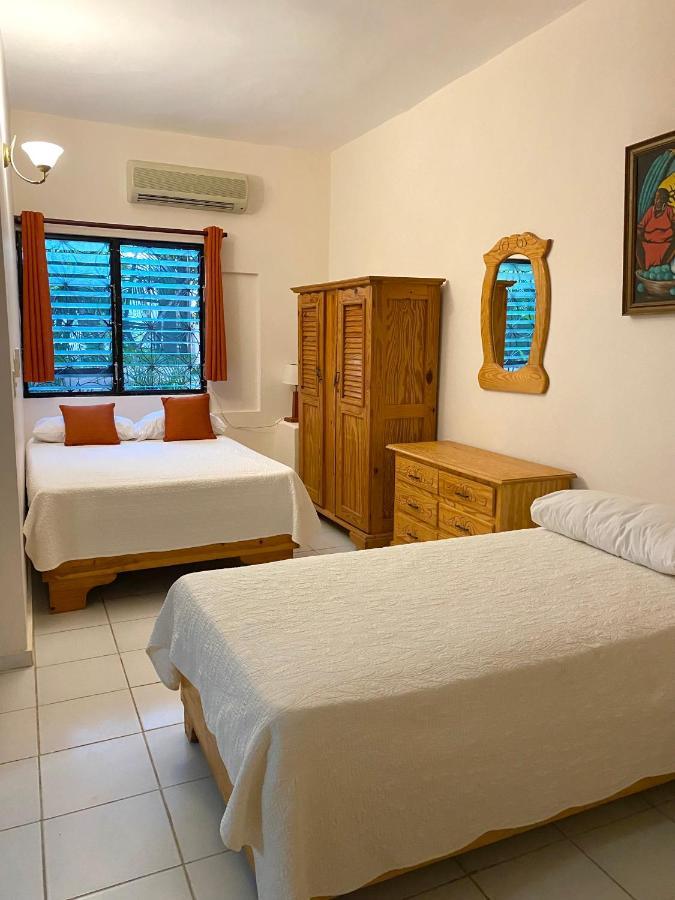 Hotel Alegria Cabarete ภายนอก รูปภาพ