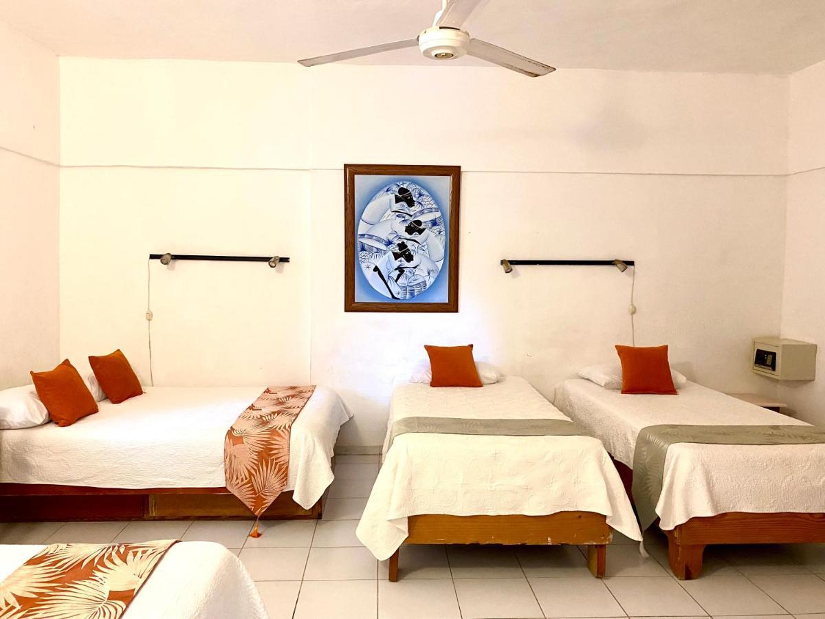 Hotel Alegria Cabarete ภายนอก รูปภาพ